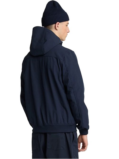 LYLE & SCOTT Giacca softshell in pile LYLE E SCOTT | JK2110VZ271